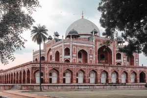 Tour Privado de la Tumba de Humayun con Salta la cola