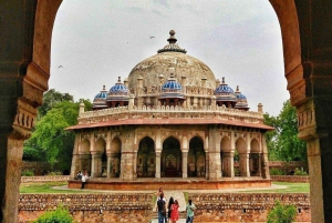 Humayun Tomb Privé Tour met Skip the line