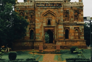 Tour Privado de la Tumba de Humayun con Salta la cola