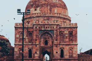 Humayun Tomb privat rundtur med Skip the line