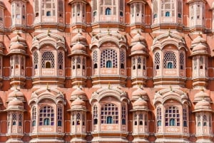 India: 15-Day Tour of Delhi, Jaisalmer, Jodhpur, and Udaipur