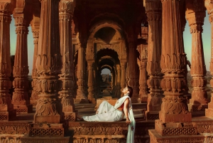 India: 15-Day Tour of Delhi, Jaisalmer, Jodhpur, and Udaipur