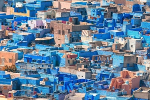 India: 15-Day Tour of Delhi, Jaisalmer, Jodhpur, and Udaipur