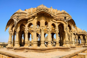 India: 15-Day Tour of Delhi, Jaisalmer, Jodhpur, and Udaipur