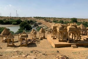 India: 15-Day Tour of Delhi, Jaisalmer, Jodhpur, and Udaipur