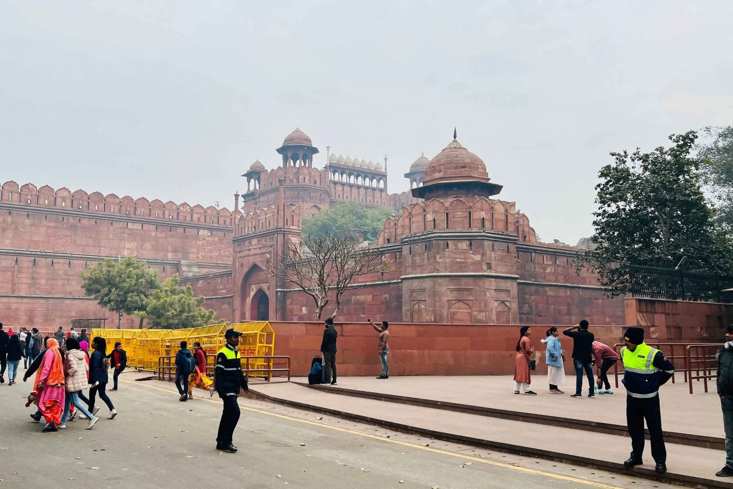 Indie: Luksusowa wycieczka po Złotym Trójkącie (Delhi, Agra i Jaipur)