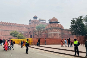 India: Tour di lusso del Triangolo d'Oro (Delhi, Agra e Jaipur)