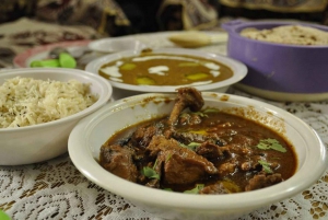 Cours de cuisine indienne avec marché aux légumes