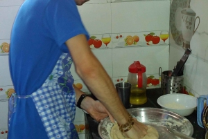 Cours de cuisine indienne avec marché aux légumes