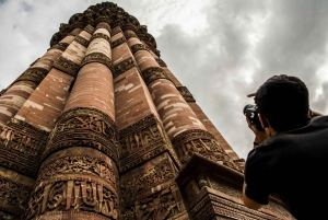 Jaipur: Excursão de Triângulo Dourado de 3 dias para Agra e Delhi