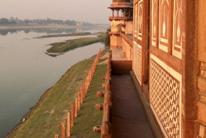 Jaipur: 3-daagse Golden Triangle Tour naar Agra en Delhi