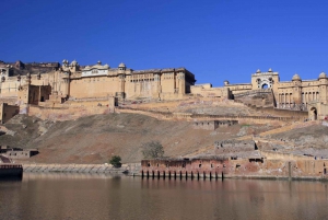 Jaipur: 3-Day Golden Triangle Tour to Agra & Delhi