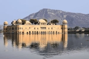 Jaipur Private City Tour with Guide, Car & Skip-the-Line