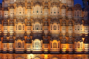 Jaipur: Tour guiado espiritual particular em Jaipur