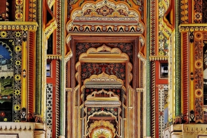 Jaipur: Private geführte spirituelle Tour in Jaipur