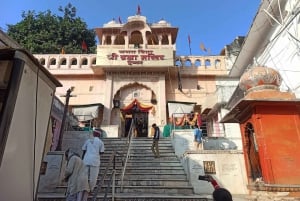 Jaipur: Privat halvdagsutflykt eller dagsutflykt i Jaipur