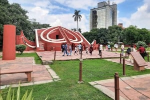 Jaipur: Privat halvdagsutflykt eller dagsutflykt i Jaipur