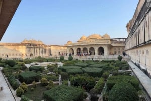 Jaipur: Privat halvdagsutflykt eller dagsutflykt i Jaipur