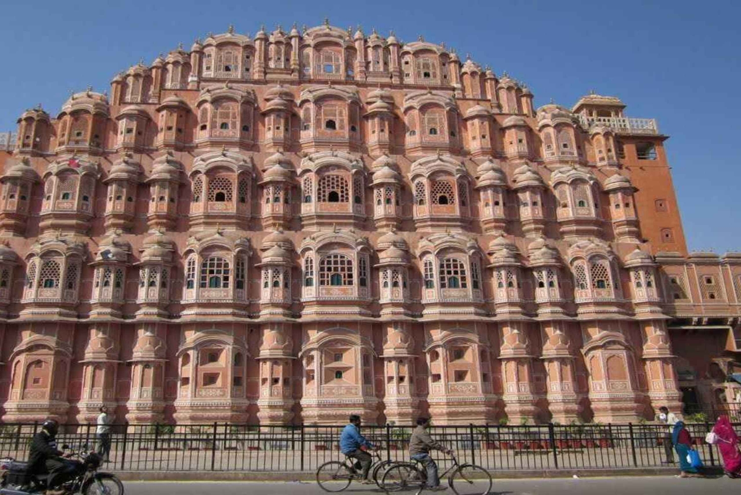 Visite d'une journée à Jaipur en voiture privée depuis Delhi