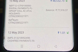 Visite d'une journée à Jaipur en voiture privée depuis Delhi