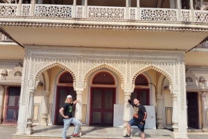Visite d'une journée à Jaipur en voiture privée depuis Delhi
