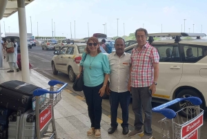 Visite d'une journée à Jaipur en voiture privée depuis Delhi