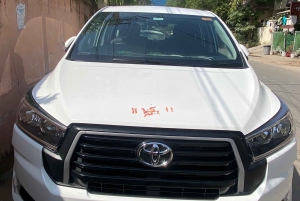 Jaipur To Delhi One Way Private Transfer