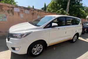 Jaipur To Delhi One Way Private Transfer