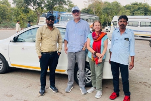 Jaipur To Delhi One Way Private Transfer