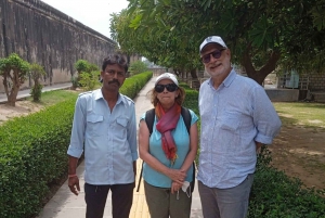 Jaipur To Delhi One Way Private Transfer