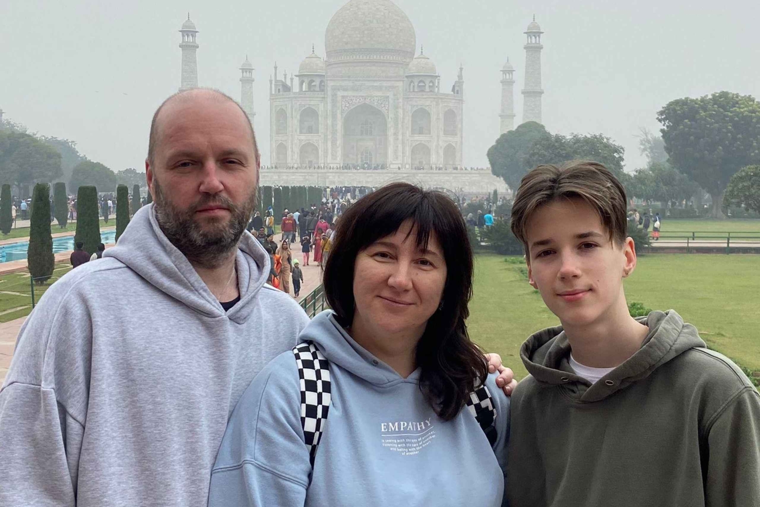 Voyage au cœur de l'Inde : 7 jours d'escapade dans le Triangle d'Or