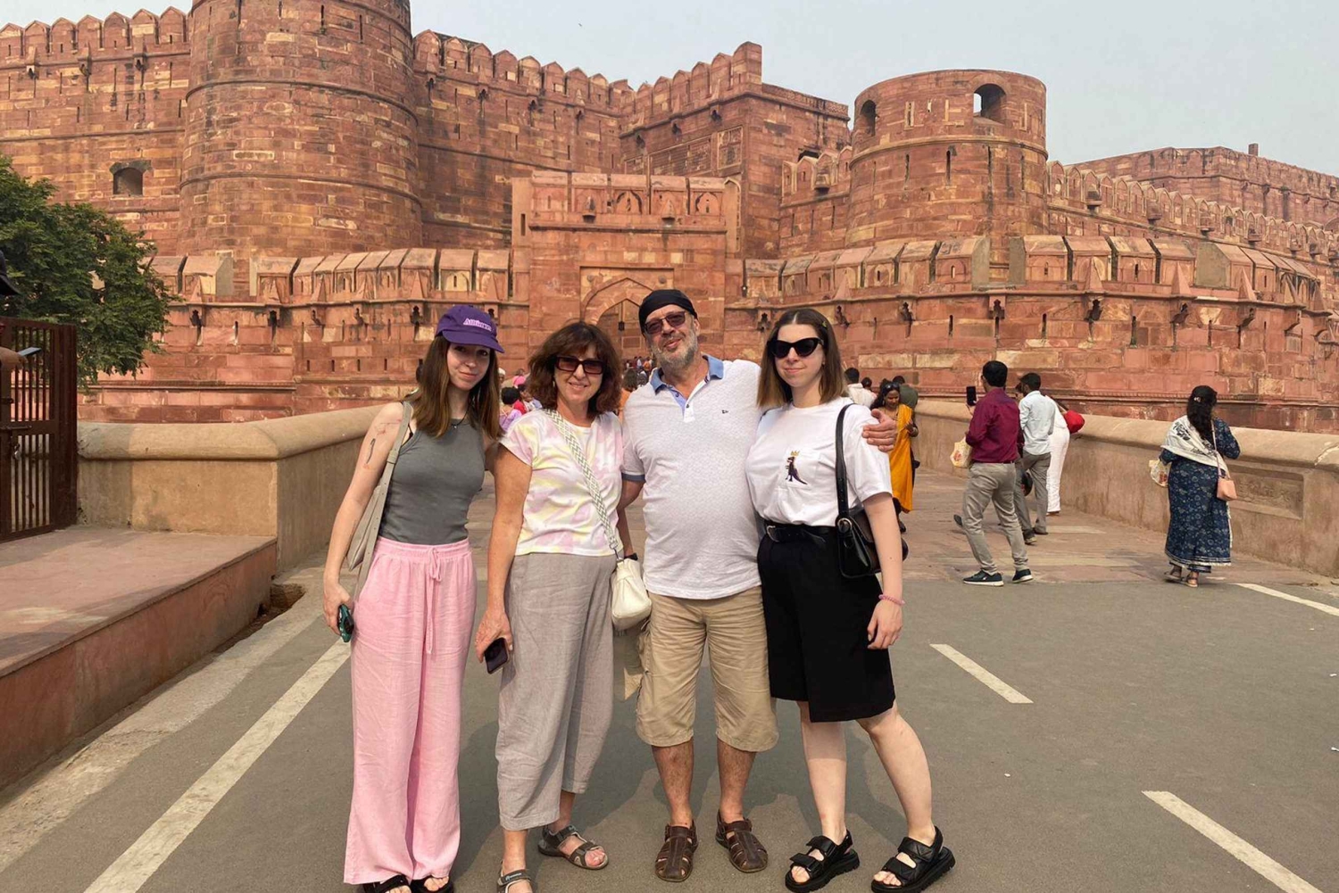 Voyage au cœur de l'Inde : 7 jours d'escapade dans le Triangle d'Or