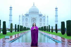 Voyage au cœur de l'Inde : 7 jours d'escapade dans le Triangle d'Or
