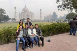 Voyage au cœur de l'Inde : 7 jours d'escapade dans le Triangle d'Or