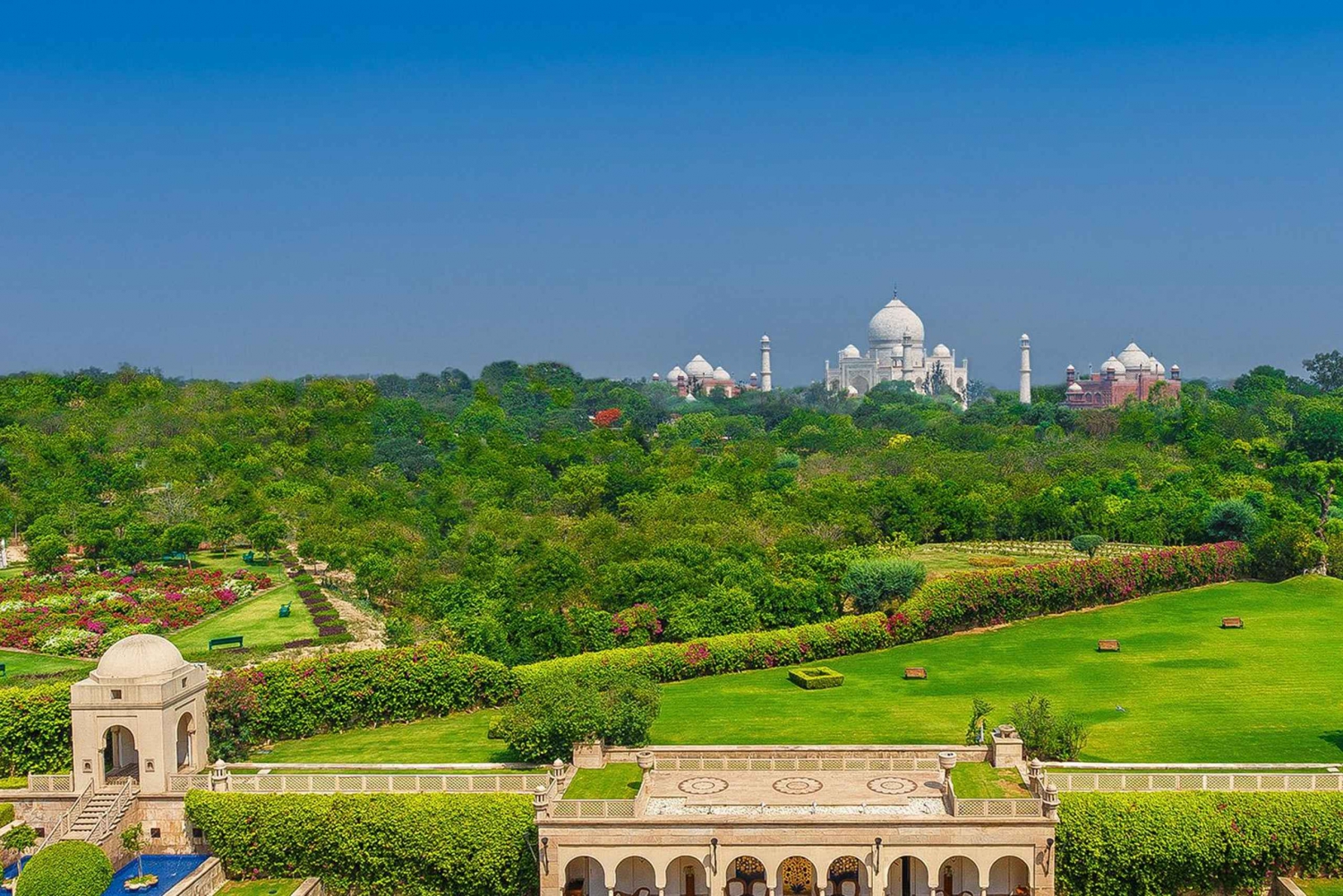 Visite locale d'Agra : visite d'une jounée guidée privée