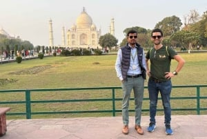 Luksus Delhi – Agra – Jaipur Den gyldne trekant – 3 nætter/4 dage
