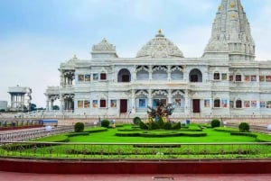 Tour magico di Mathura Vrindavan: La patria di Krishna