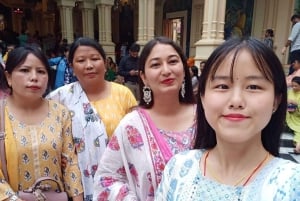 Tour magico di Mathura Vrindavan: La patria di Krishna