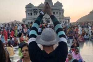 Tour magico di Mathura Vrindavan: La patria di Krishna