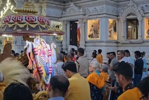 Tour magico di Mathura Vrindavan: La patria di Krishna