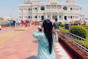 Tour magico di Mathura Vrindavan: La patria di Krishna