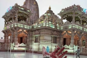 Tour magico di Mathura Vrindavan: La patria di Krishna