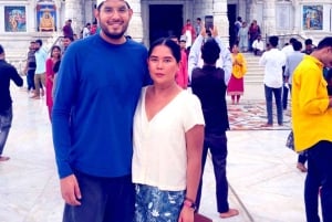 Tour magico di Mathura Vrindavan: La patria di Krishna