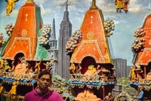 Tour magico di Mathura Vrindavan: La patria di Krishna