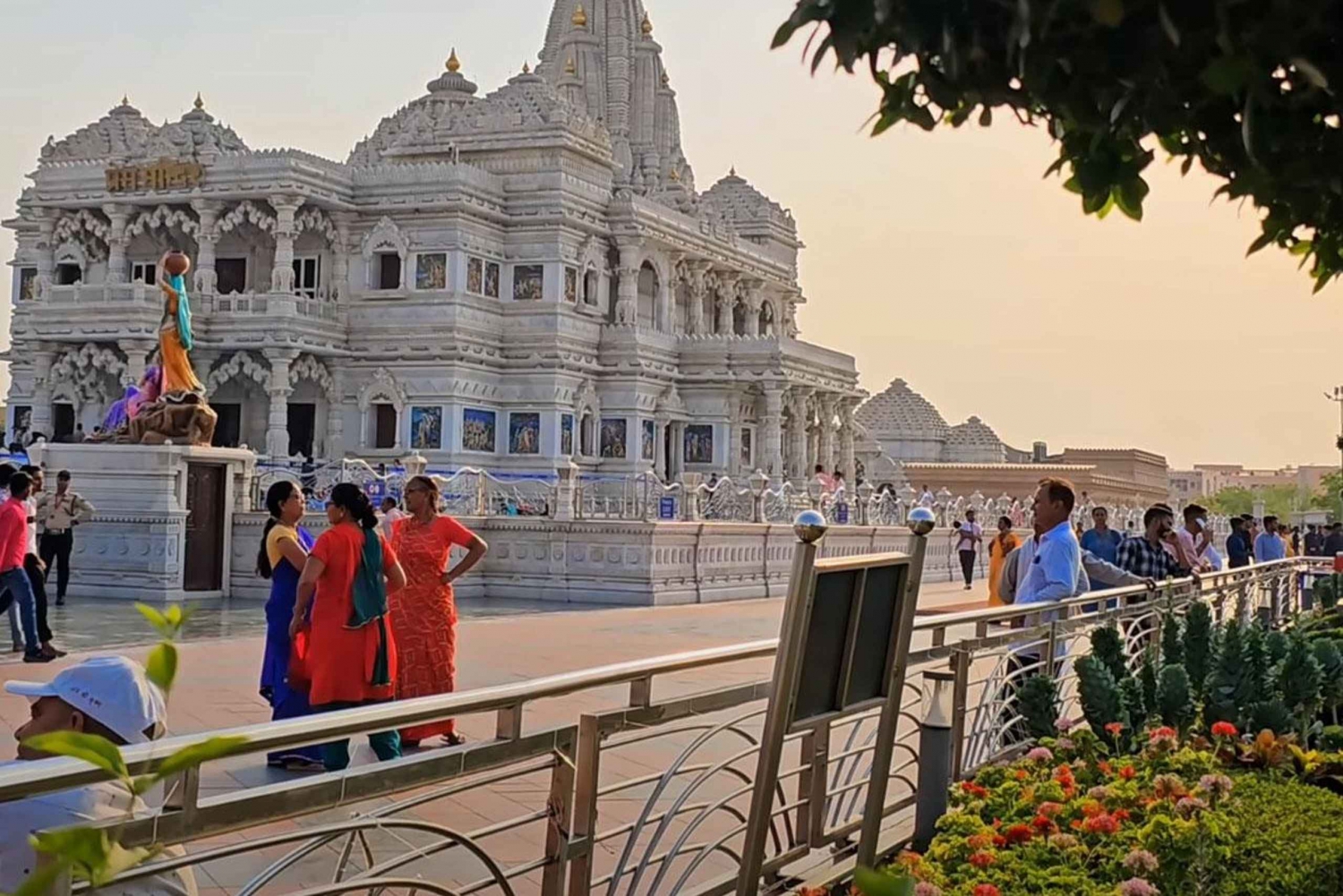 Les humeurs de Mathura : Excursion à Mathura et Vrindavan en 1 journée