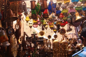 Visita al mercado de Bombay