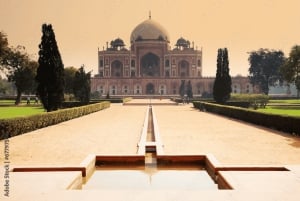 Mumbai to Golden Triangle & Tiger Safari – 7-Day India Tour