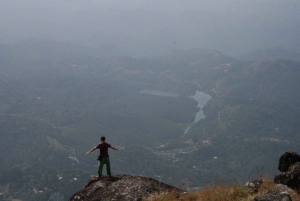 Safari en jeep et trekking dans les montagnes de Munnar