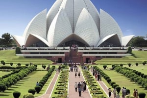 Da Jaipur: escursione privata di un giorno al Taj Mahal e ad Agra con trasferimento