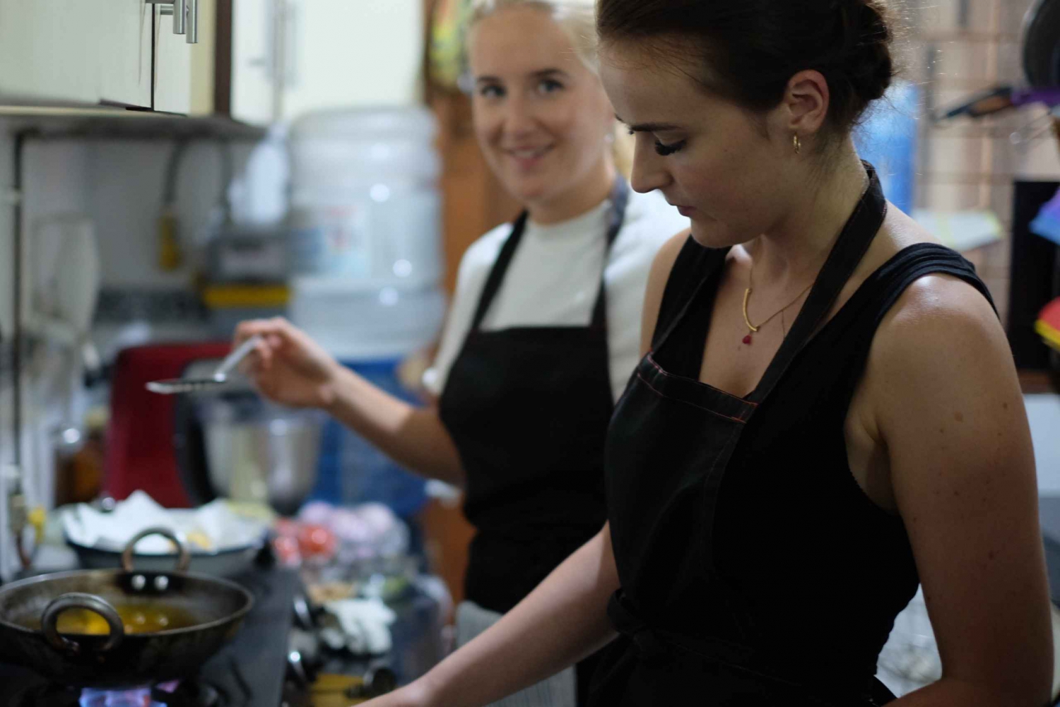 New Delhi: cours de cuisine traditionnelle de 5 heures avec un chef local